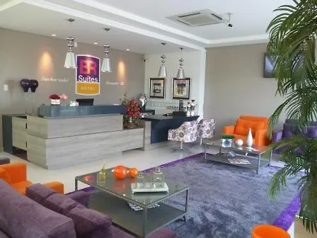 ***  Br Suites Hotel Навегантис Бразилия
